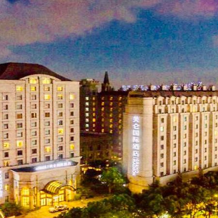 Grand Madison Shanghai Jinqiao ภายนอก รูปภาพ