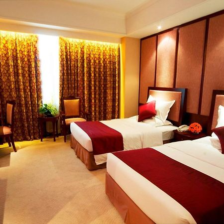Grand Madison Shanghai Jinqiao ห้อง รูปภาพ