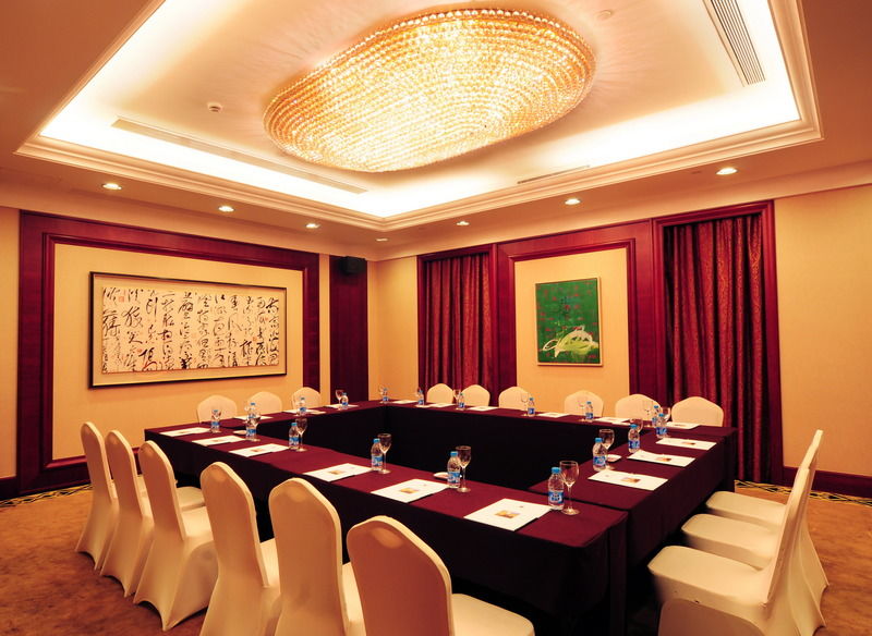 Grand Madison Shanghai Jinqiao ภายนอก รูปภาพ