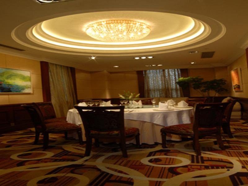 Grand Madison Shanghai Jinqiao ภายนอก รูปภาพ