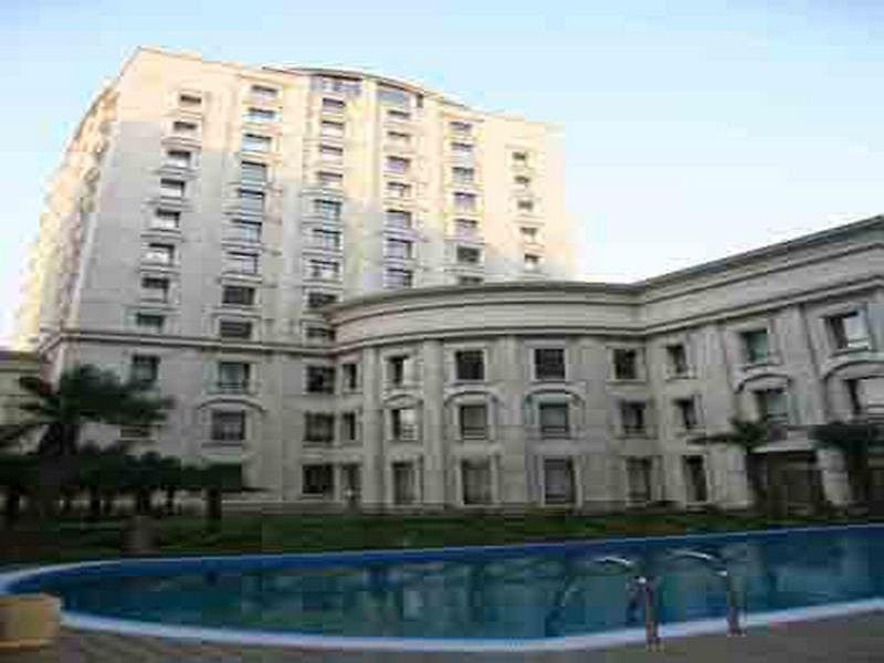 Grand Madison Shanghai Jinqiao ภายนอก รูปภาพ