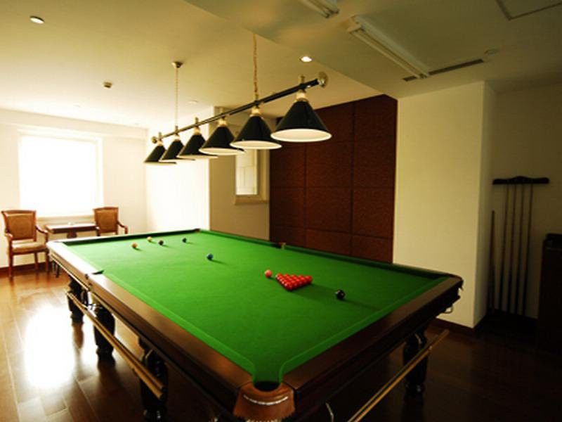 Grand Madison Shanghai Jinqiao ภายนอก รูปภาพ