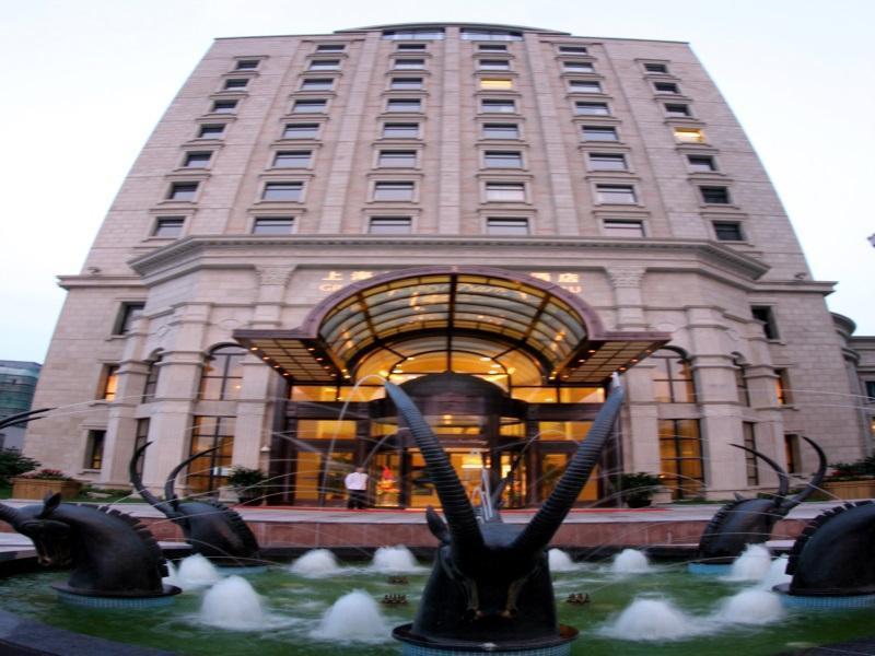 Grand Madison Shanghai Jinqiao ภายนอก รูปภาพ