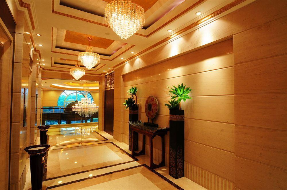 Grand Madison Shanghai Jinqiao ภายนอก รูปภาพ