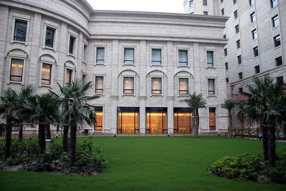 Grand Madison Shanghai Jinqiao ภายนอก รูปภาพ