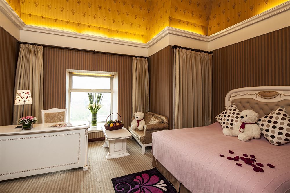 Grand Madison Shanghai Jinqiao ภายนอก รูปภาพ