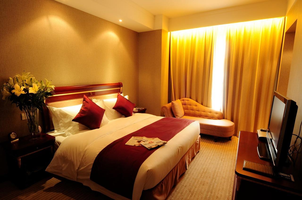 Grand Madison Shanghai Jinqiao ห้อง รูปภาพ