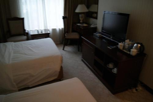 Grand Madison Shanghai Jinqiao ห้อง รูปภาพ