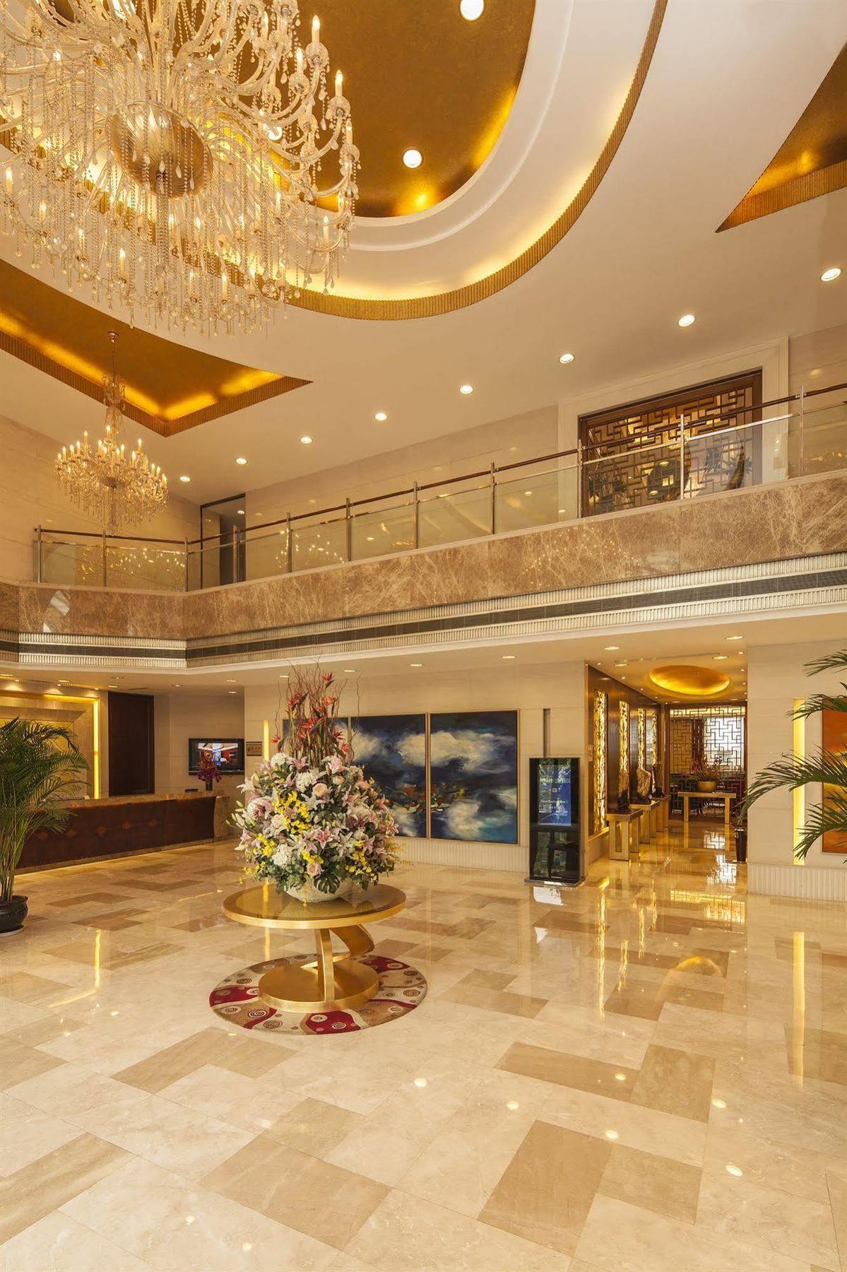Grand Madison Shanghai Jinqiao ภายนอก รูปภาพ