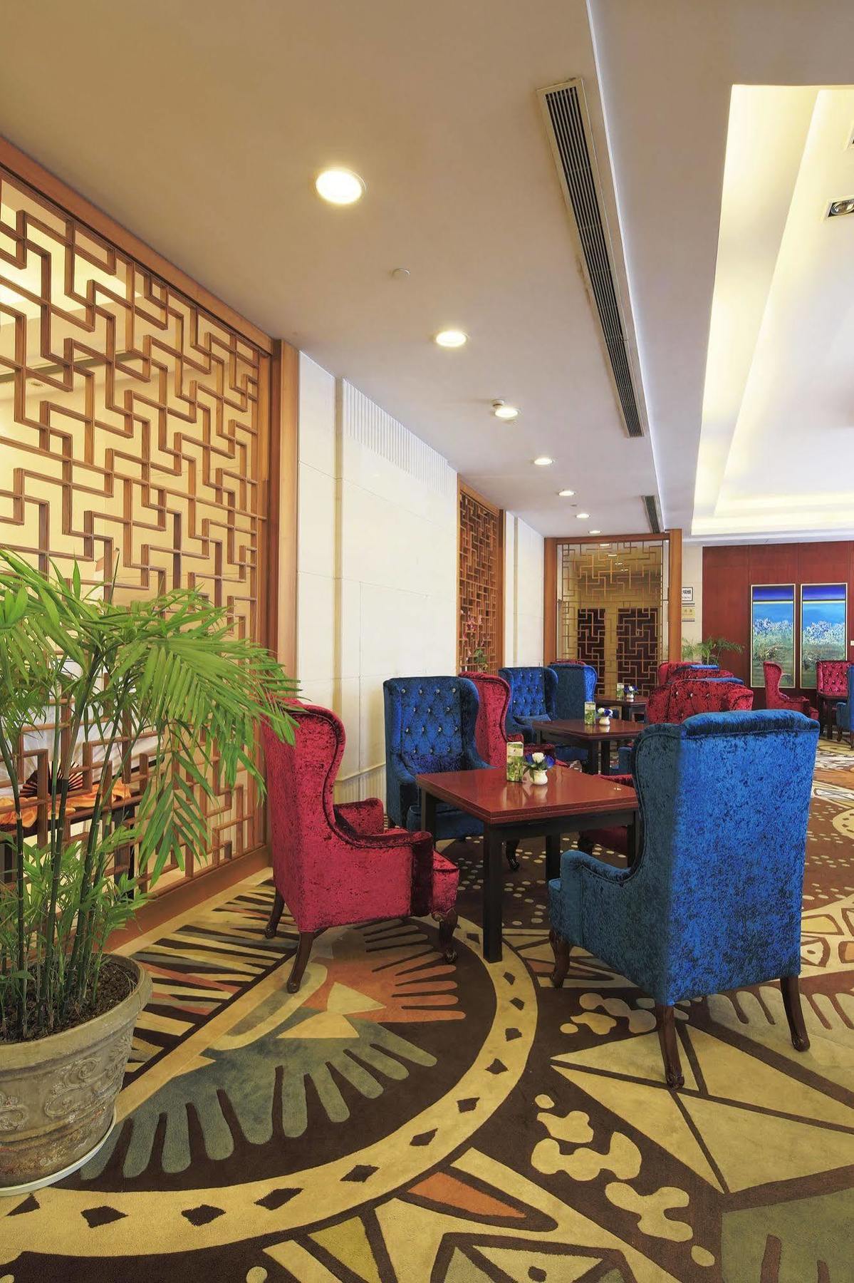 Grand Madison Shanghai Jinqiao ภายนอก รูปภาพ