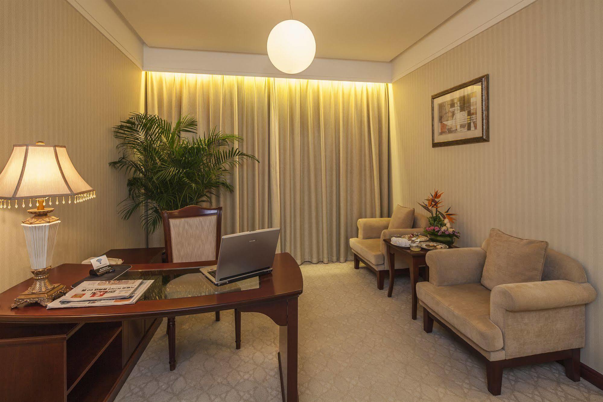 Grand Madison Shanghai Jinqiao ภายนอก รูปภาพ