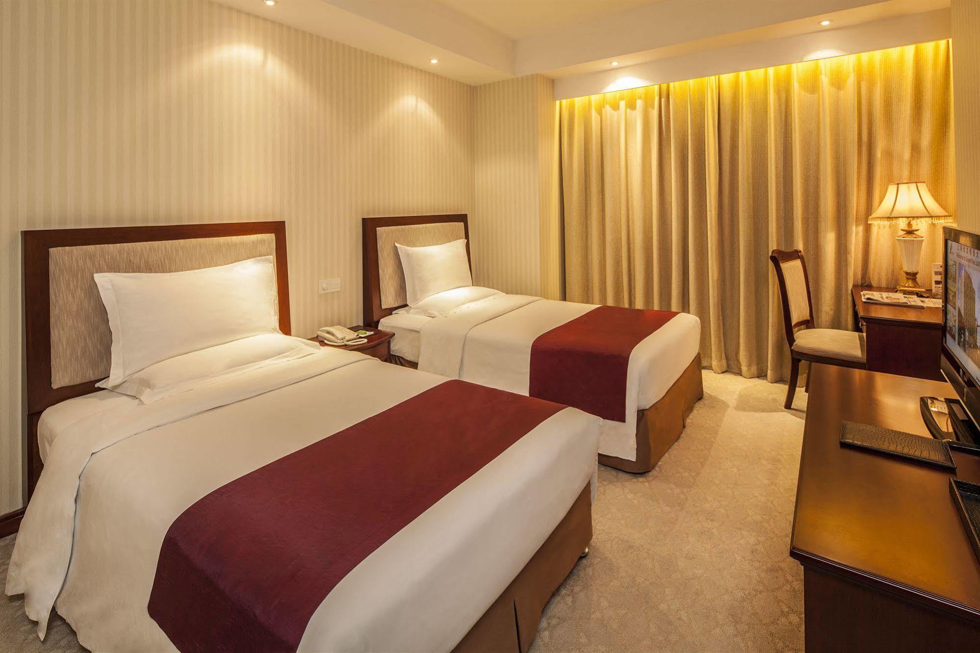 Grand Madison Shanghai Jinqiao ภายนอก รูปภาพ