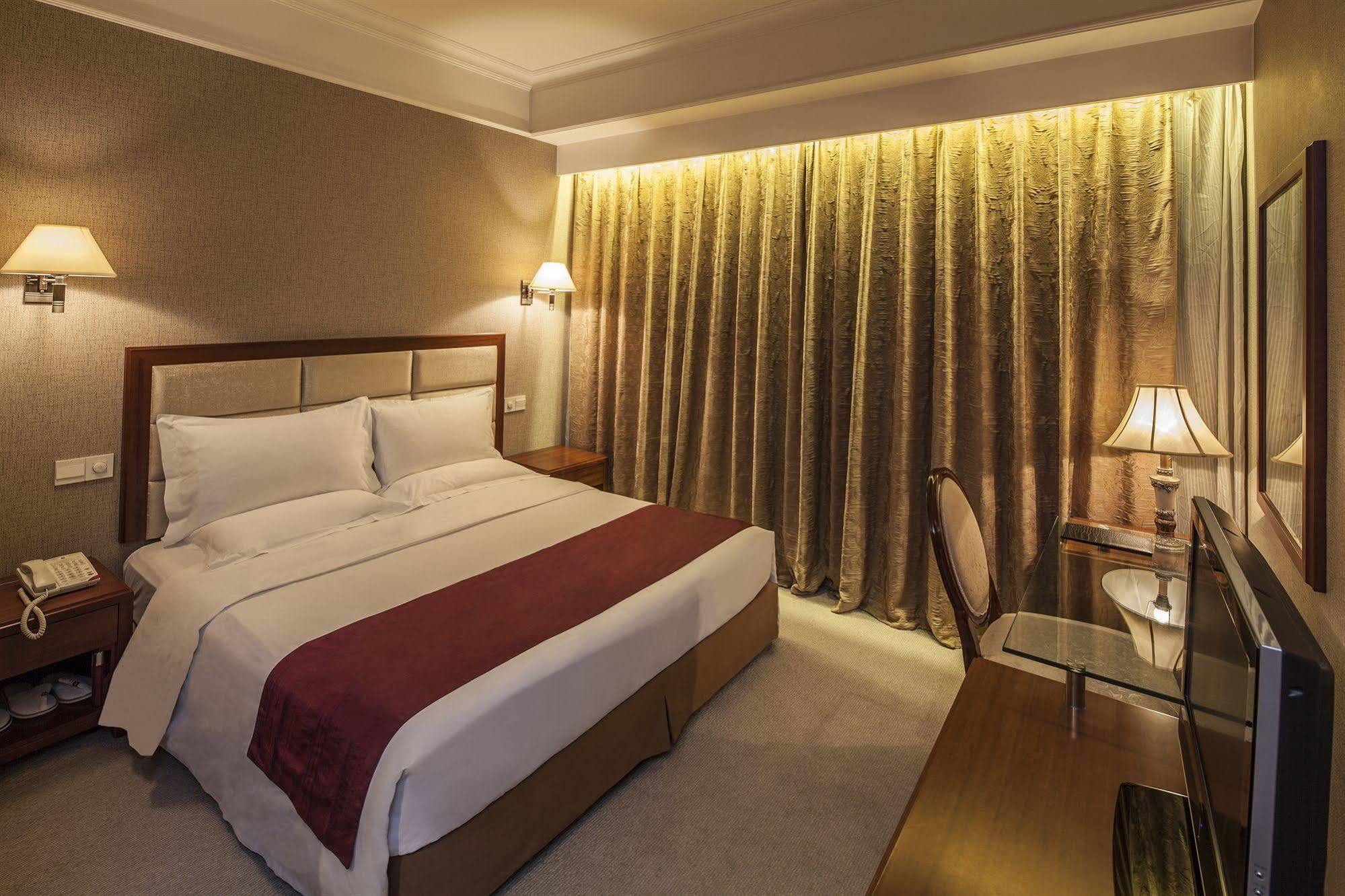 Grand Madison Shanghai Jinqiao ภายนอก รูปภาพ