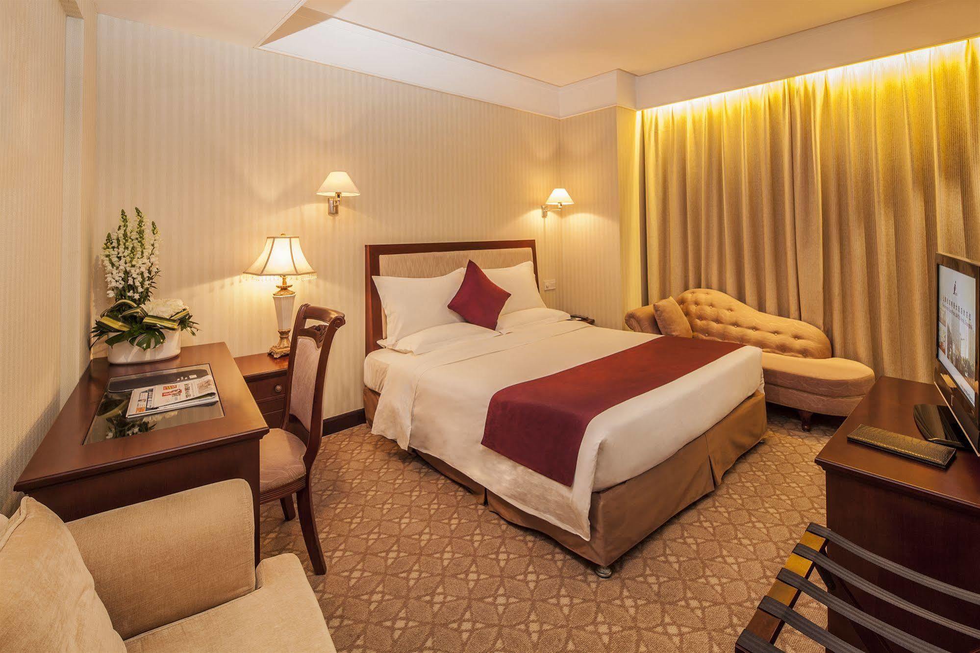 Grand Madison Shanghai Jinqiao ภายนอก รูปภาพ