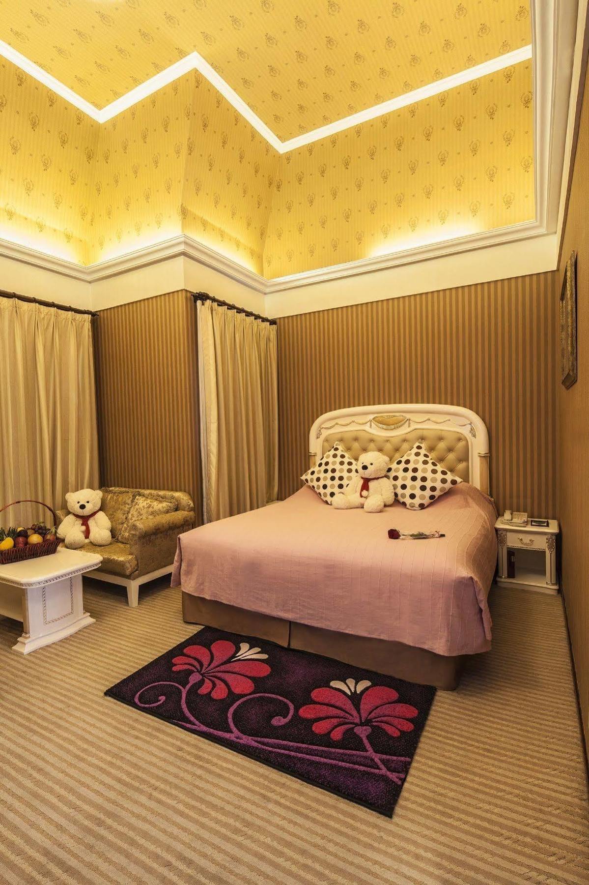 Grand Madison Shanghai Jinqiao ภายนอก รูปภาพ