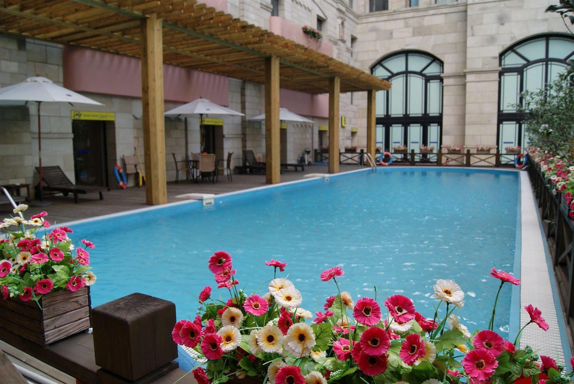 Grand Madison Shanghai Jinqiao ภายนอก รูปภาพ