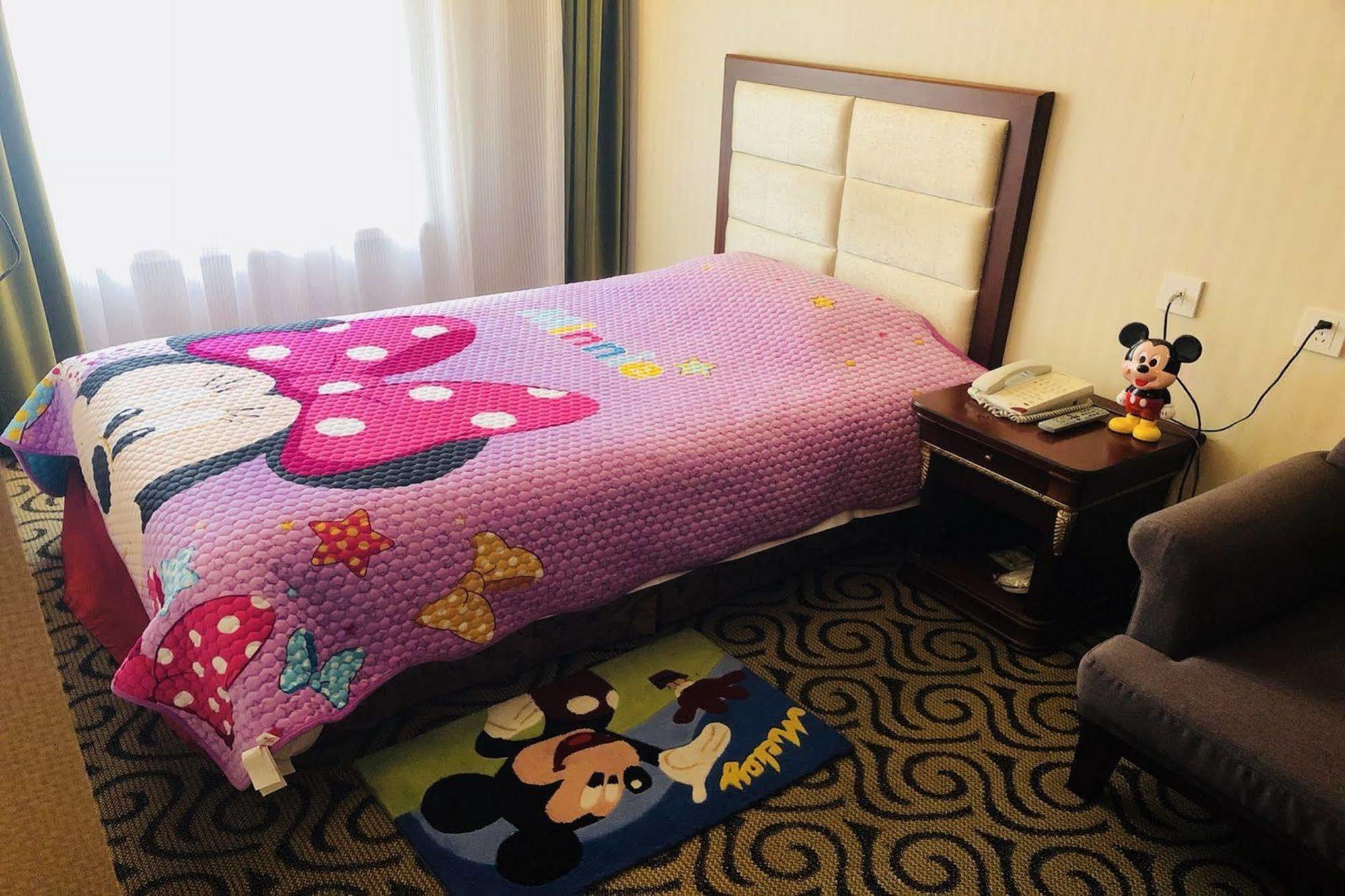 Grand Madison Shanghai Jinqiao ภายนอก รูปภาพ