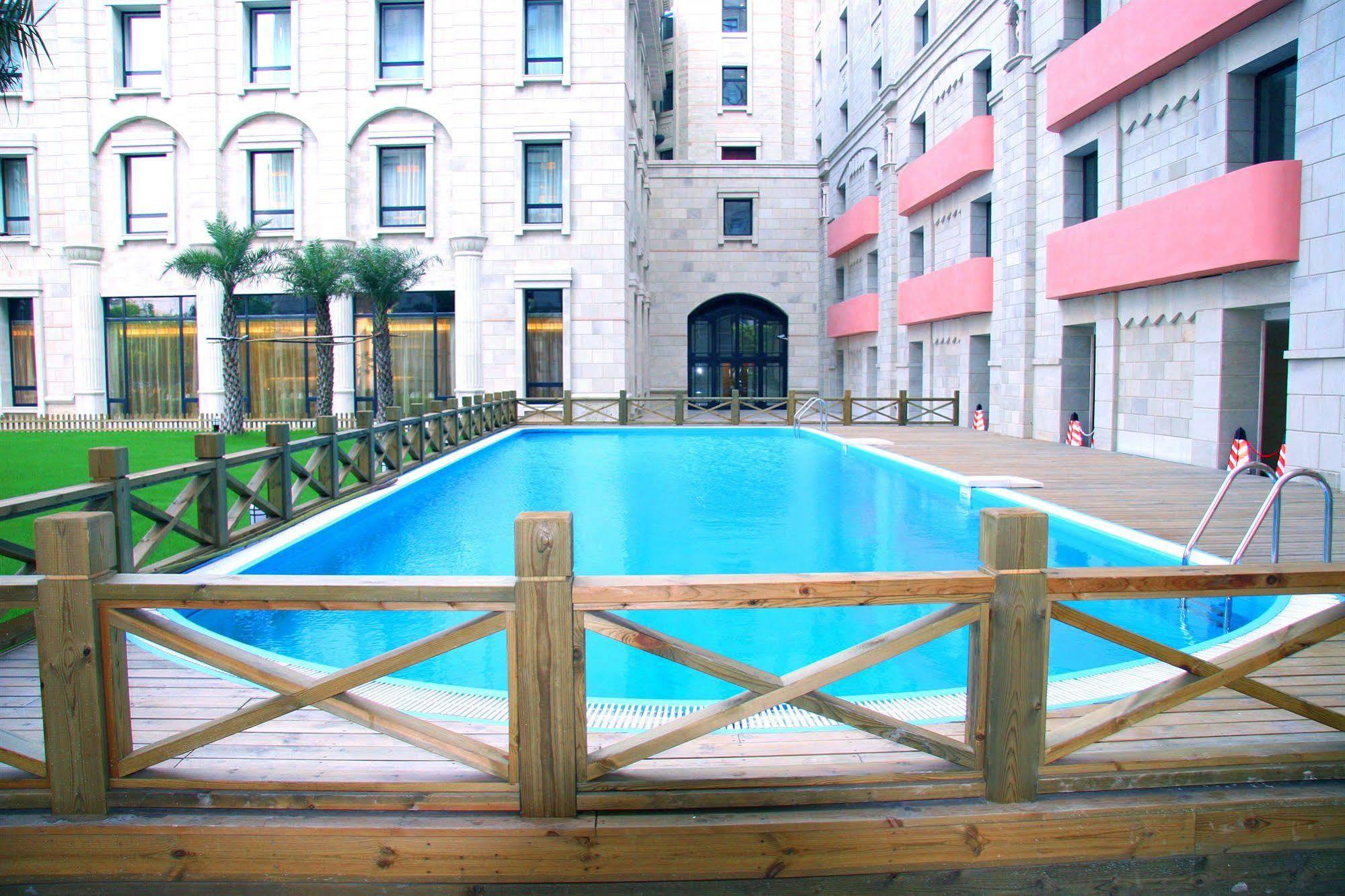 Grand Madison Shanghai Jinqiao ภายนอก รูปภาพ