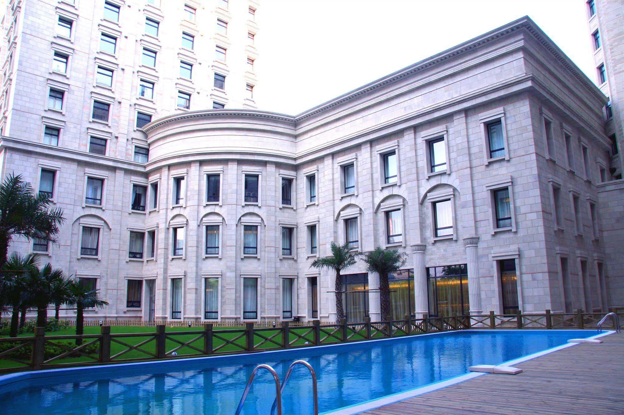 Grand Madison Shanghai Jinqiao สิ่งอำนวยความสะดวก รูปภาพ