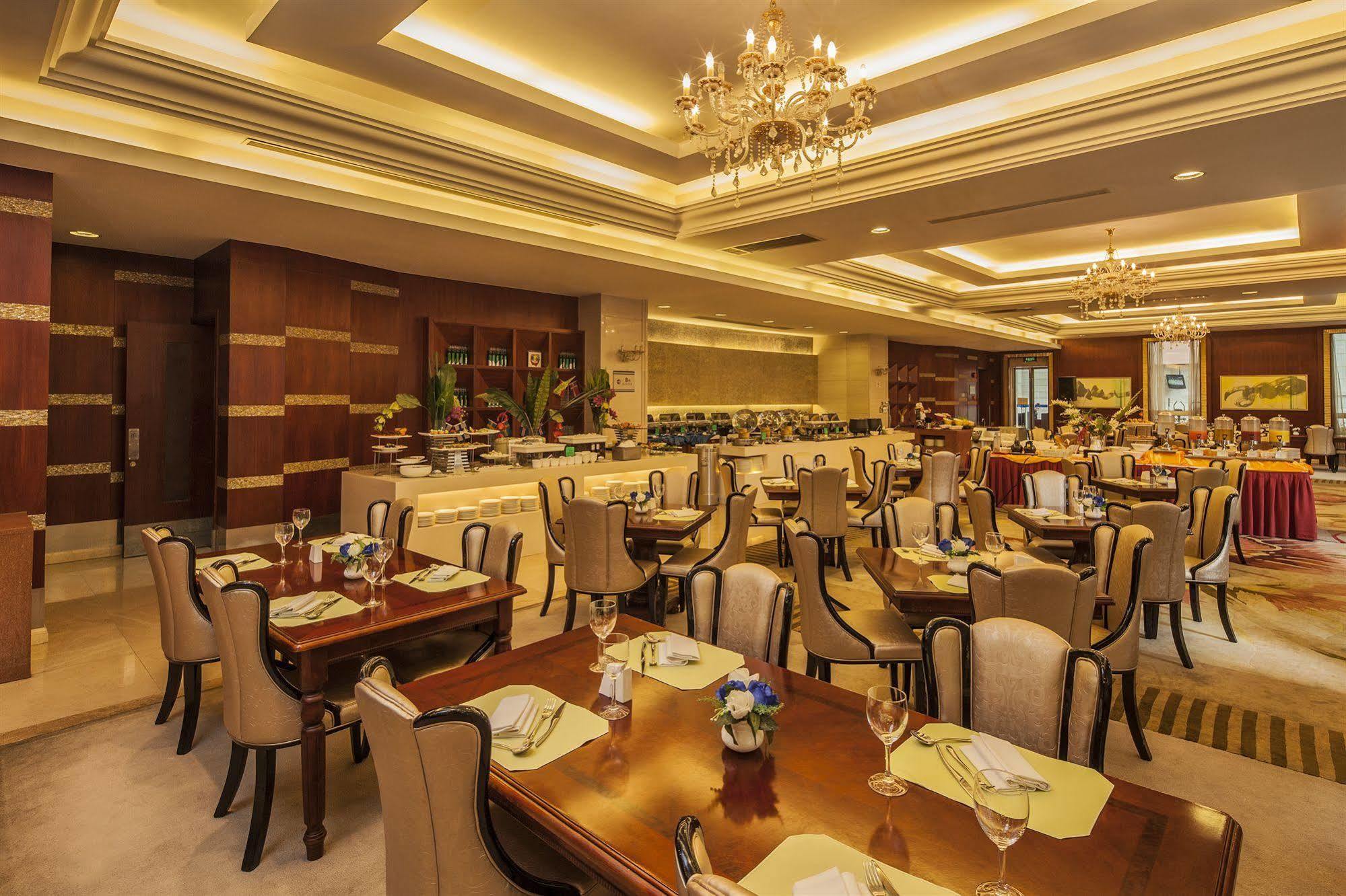 Grand Madison Shanghai Jinqiao ภายนอก รูปภาพ