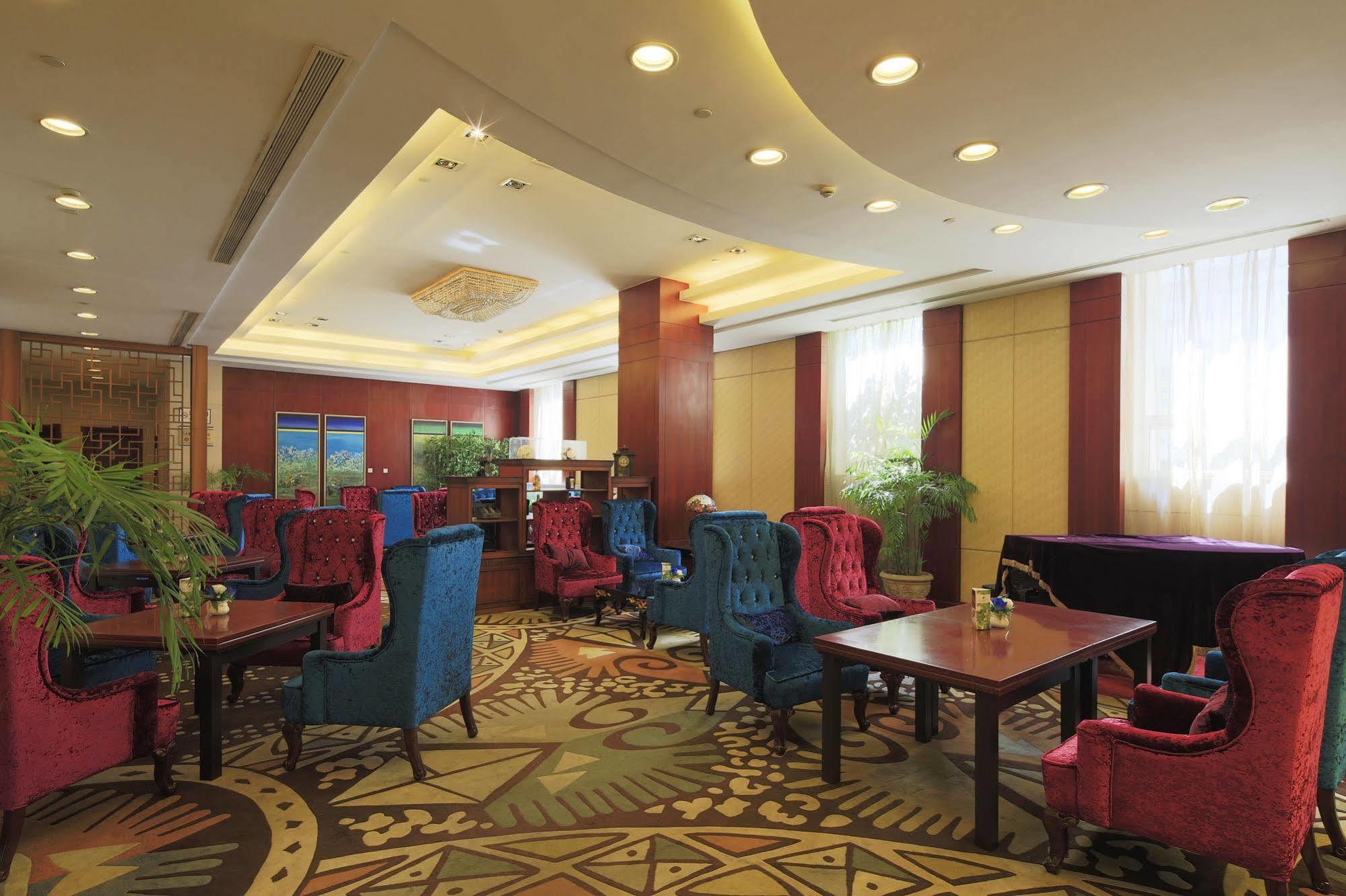 Grand Madison Shanghai Jinqiao ภายนอก รูปภาพ