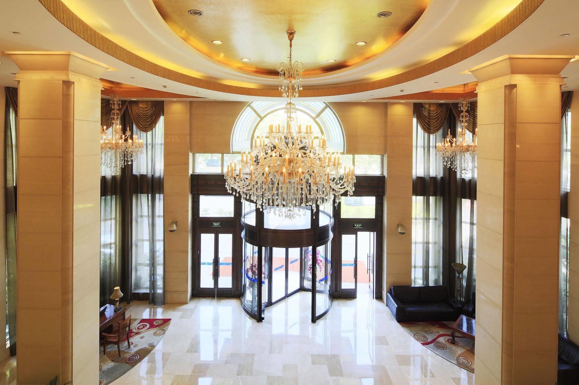 Grand Madison Shanghai Jinqiao ภายนอก รูปภาพ