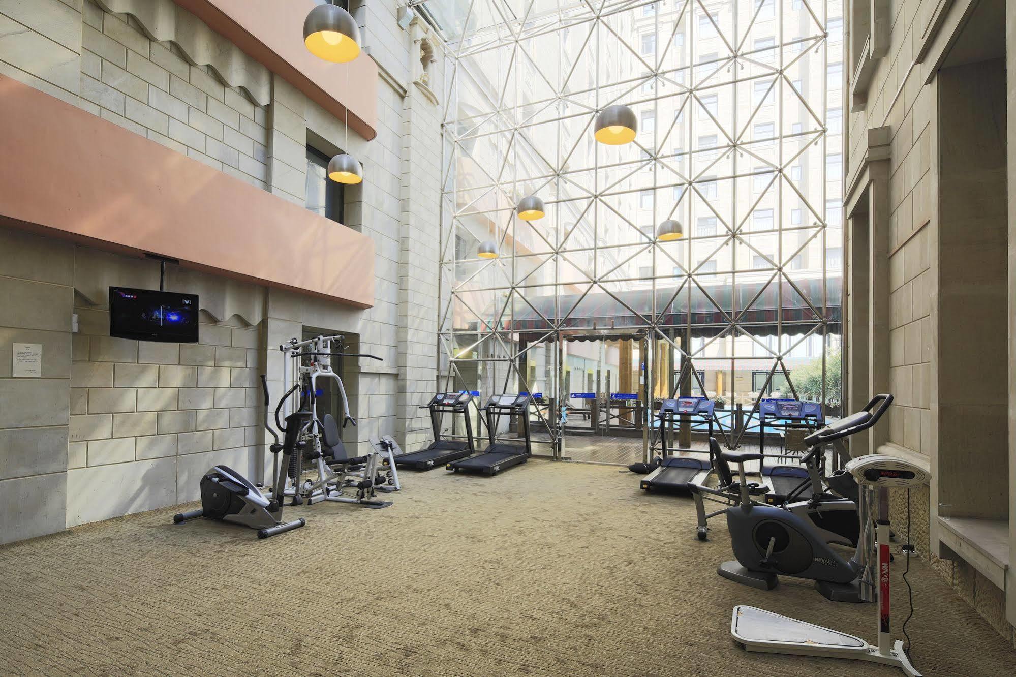 Grand Madison Shanghai Jinqiao ภายนอก รูปภาพ