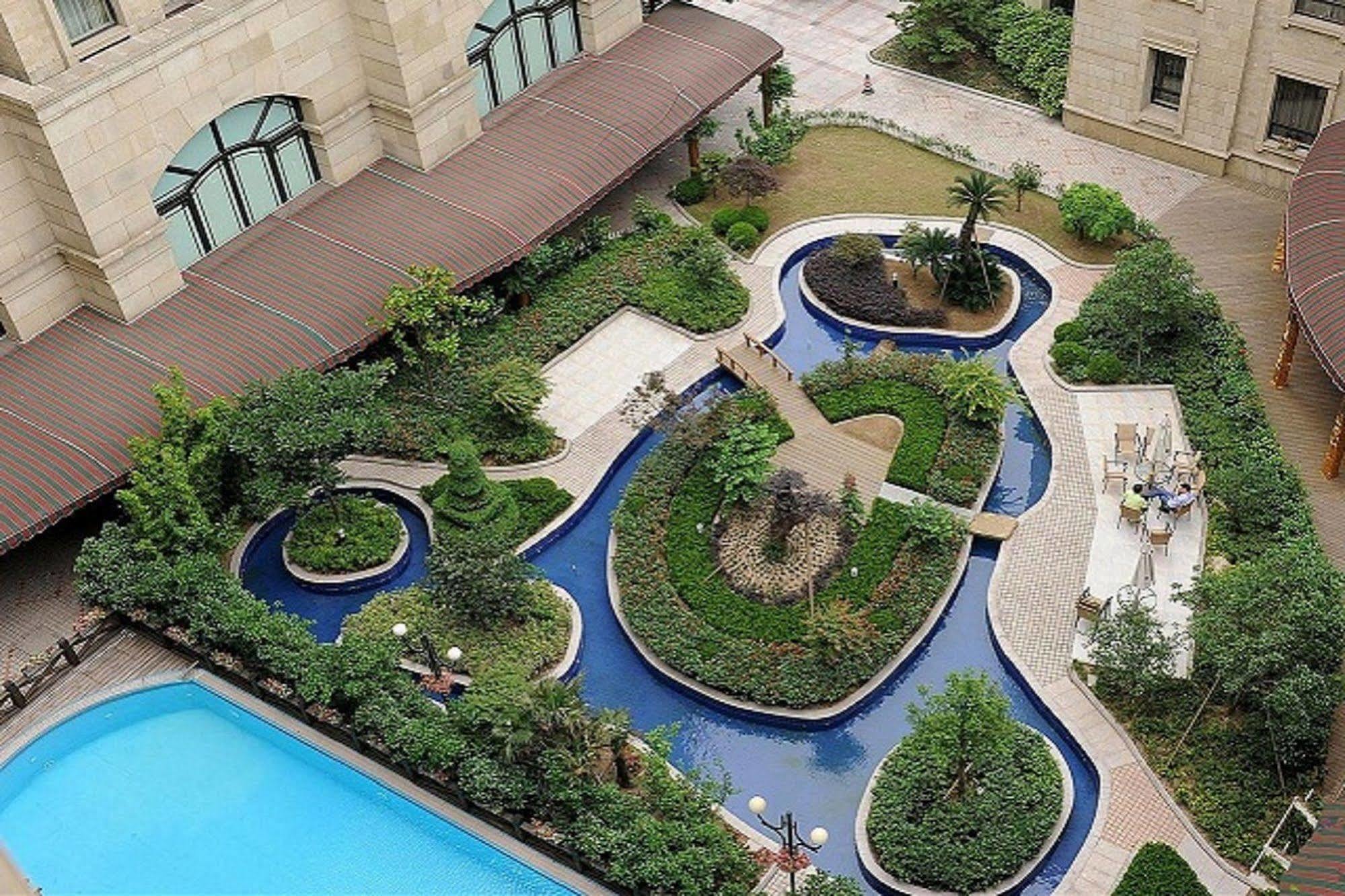 Grand Madison Shanghai Jinqiao ภายนอก รูปภาพ