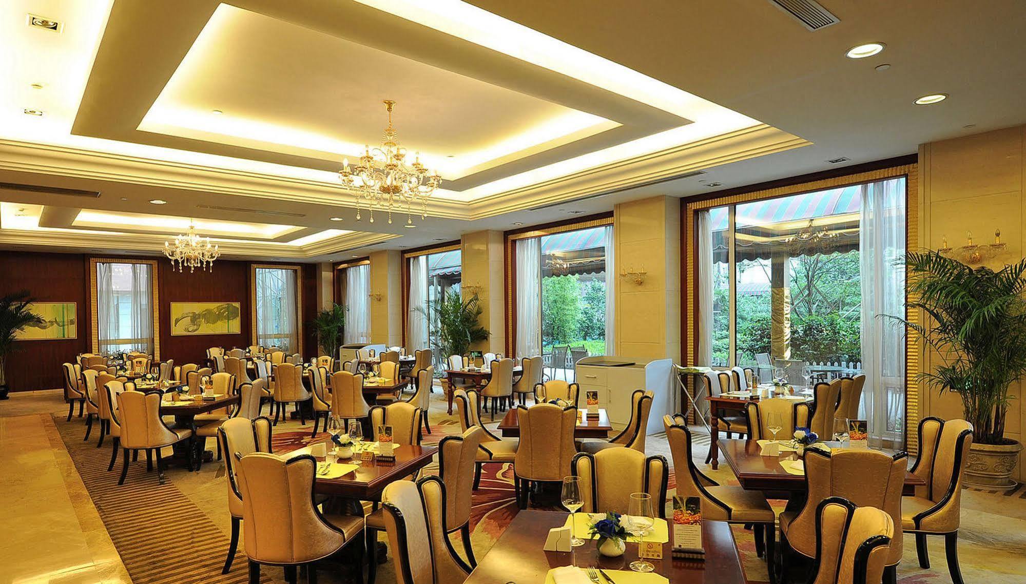 Grand Madison Shanghai Jinqiao ภายนอก รูปภาพ