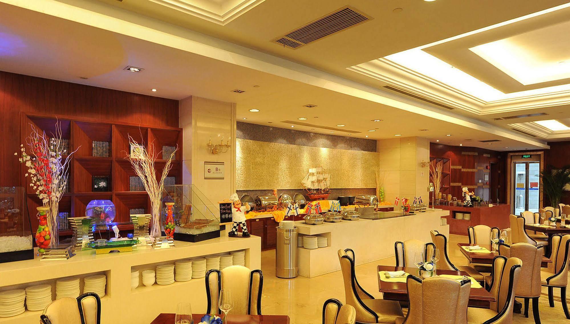 Grand Madison Shanghai Jinqiao ภายนอก รูปภาพ