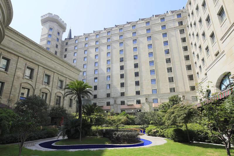 Grand Madison Shanghai Jinqiao ภายนอก รูปภาพ
