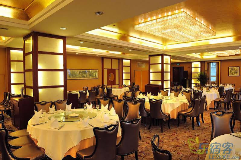 Grand Madison Shanghai Jinqiao ภายนอก รูปภาพ