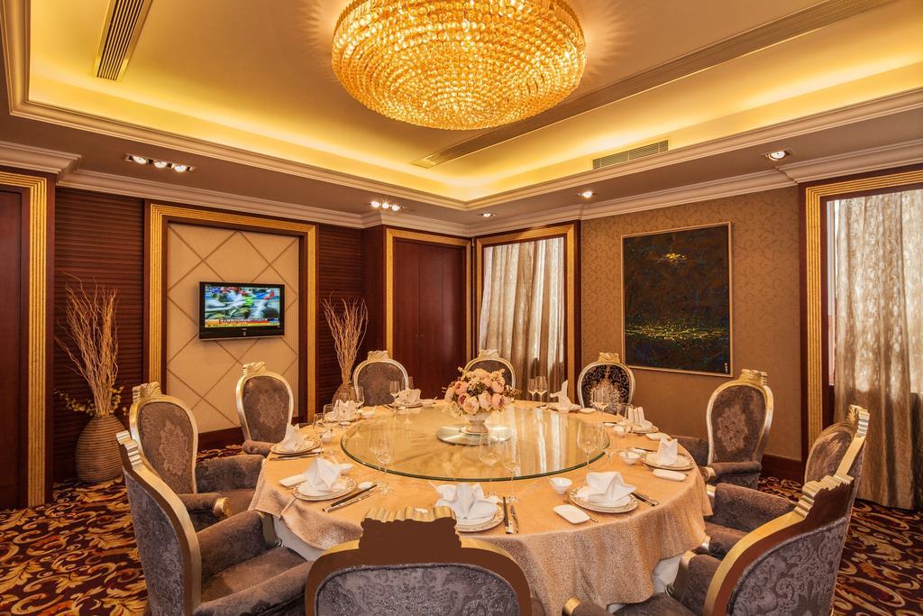 Grand Madison Shanghai Jinqiao ภายนอก รูปภาพ