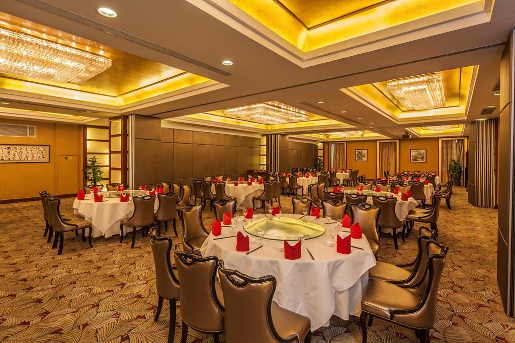 Grand Madison Shanghai Jinqiao ภายนอก รูปภาพ