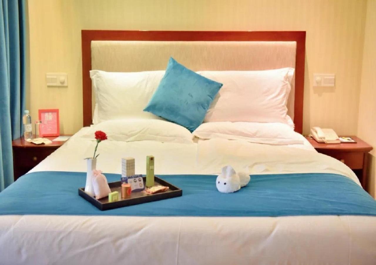 Grand Madison Shanghai Jinqiao ภายนอก รูปภาพ