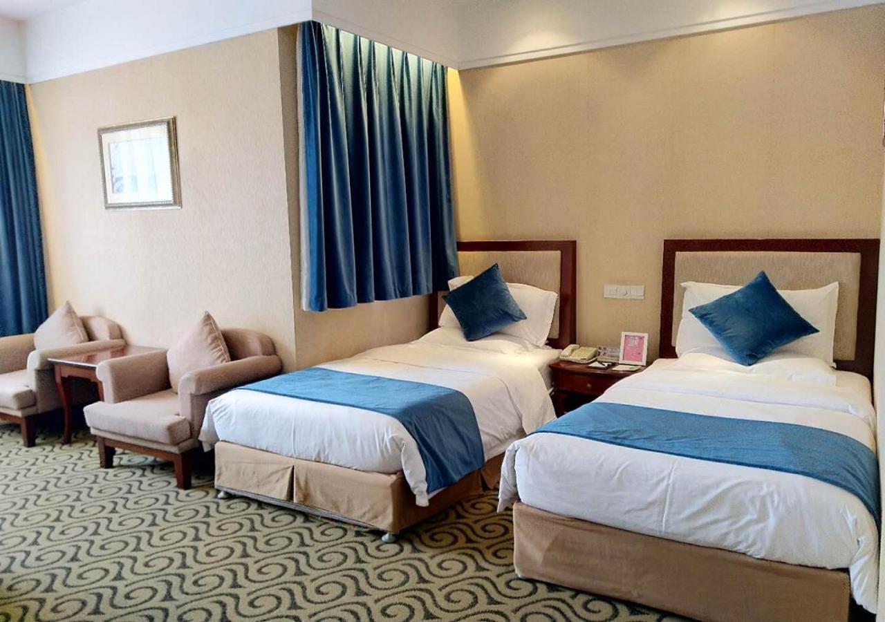 Grand Madison Shanghai Jinqiao ภายนอก รูปภาพ