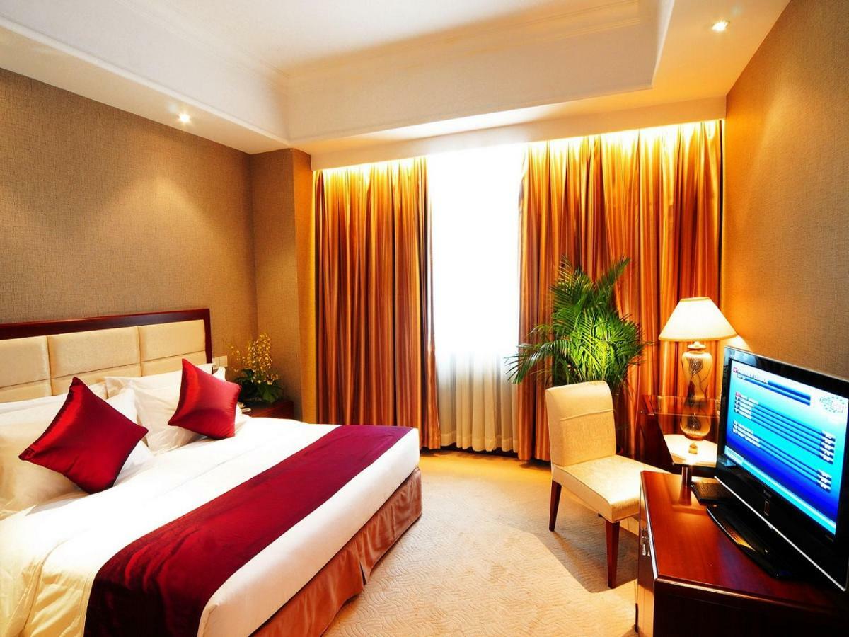 Grand Madison Shanghai Jinqiao ภายนอก รูปภาพ