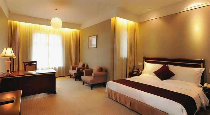 Grand Madison Shanghai Jinqiao ภายนอก รูปภาพ