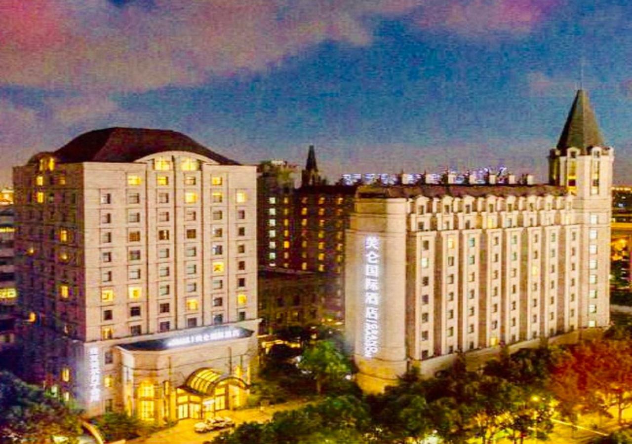 Grand Madison Shanghai Jinqiao ภายนอก รูปภาพ
