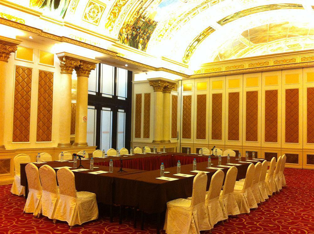 Grand Madison Shanghai Jinqiao ภายนอก รูปภาพ