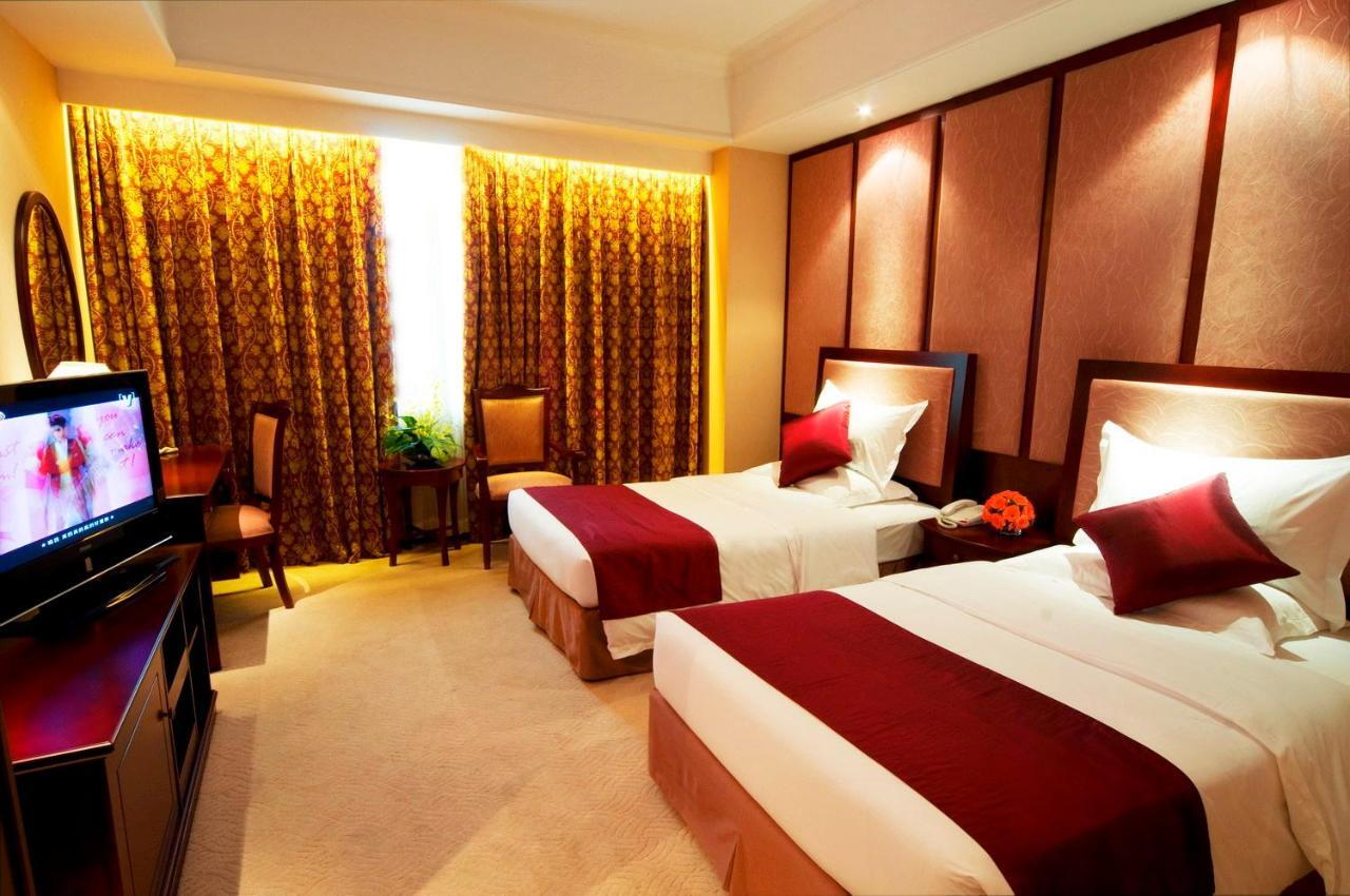 Grand Madison Shanghai Jinqiao ห้อง รูปภาพ